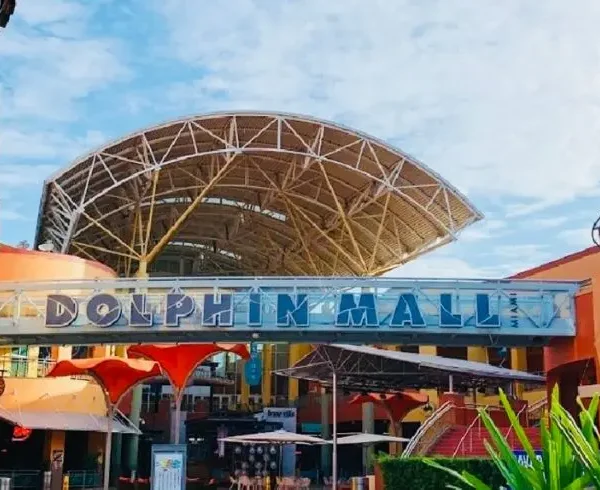 dolphin mall